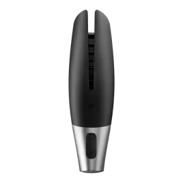 SATISFYER - POWER MASTURBATOR SCHWARZ
