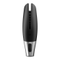 SATISFYER - MASTURBATEUR PUISSANT NOIR SATISFYER - MASTURBATEUR PUISSANT NOIR