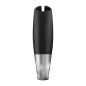 SATISFYER - MASTURBATEUR PUISSANT NOIR SATISFYER - MASTURBATEUR PUISSANT NOIR