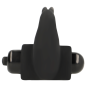 OHMAMA - ANNEAU VIBRATEUR EN SILICONE 3 CM OHMAMA - ANNEAU VIBRATEUR EN SILICONE 3 CM