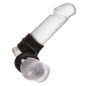 CALEXOTICS - ANELLO ALPHA DUAL MAGNUM NERO CALEXOTICS - ANELLO ALPHA DUAL MAGNUM NERO