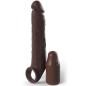FANTASY X- TENSIONS - PIPEDREAMS VERLÄNGERUNG MIT RIEMEN 17,78 CM BRAUN FANTASY X- TENSIONS - PIPEDREAMS VERLÄNGERUNG MIT RIEMEN 17,78 CM BRAUN