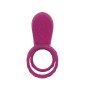 XOCOON - BAGUE STIMULATEUR DE COUPLES FUCHSIA XOCOON - BAGUE STIMULATEUR DE COUPLES FUCHSIA