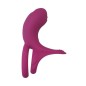 XOCOON - ANELLO STIMOLATORE DI COPPIA FUCSIA XOCOON - ANELLO STIMOLATORE DI COPPIA FUCSIA