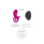 XOCOON - ANELLO STIMOLATORE DI COPPIA FUCSIA XOCOON - ANELLO STIMOLATORE DI COPPIA FUCSIA
