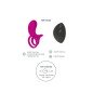 XOCOON - BAGUE STIMULATEUR DE COUPLES FUCHSIA XOCOON - BAGUE STIMULATEUR DE COUPLES FUCHSIA