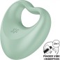 SATISFYER - PERFECT PAIR 3 GREEN SATISFYER - PERFECT PAIR 3 GREEN