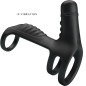 PRETTY LOVE - MANCHON DEXTENSION EN SILICONE SOUPLE ÉLASTIQUE PRETTY LOVE - MANCHON DEXTENSION EN SILICONE SOUPLE ÉLASTIQUE