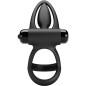 PRETTY LOVE - VIBRATING RING 10 VIBRATIONS BLACK SILICONE PRETTY LOVE - VIBRATING RING 10 VIBRATIONS BLACK SILICONE