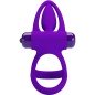PRETTY LOVE - ANNEAU VIBRATEUR 10 VIBRATIONS SILICONE VIOLETTE PRETTY LOVE - ANNEAU VIBRATEUR 10 VIBRATIONS SILICONE VIOLETTE