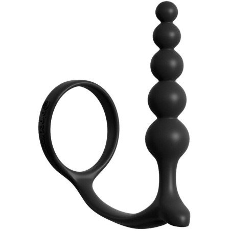 ANAL FANTASY ELITE COLLECTION - COCKRING BALLES ANAL ASS-GASM