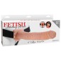 FETISH FANTASY SERIES - VERSTELLBARES GURT REALISTISCHER PENIS 28 CM FETISH FANTASY SERIES - VERSTELLBARES GURT REALISTISCHER PENIS 28 CM