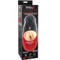 PDX ELITE - STROKER FUCK-O-MATIC VAGINA DOUBLE VIBRATION PENIS TESTICLES PDX ELITE - STROKER FUCK-O-MATIC VAGINA DOUBLE VIBRATION PENIS TESTICLES