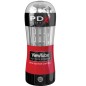 PDX ELITE - STROKER VIEWTUBE CONTROL SAUG TRANSPARENT PDX ELITE - STROKER VIEWTUBE CONTROL SAUG TRANSPARENT