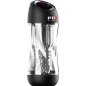 PDX ELITE - VIBRATEUR STROKER VIEWTUBE PRO TRANSPARENT PDX ELITE - VIBRATEUR STROKER VIEWTUBE PRO TRANSPARENT