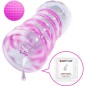 PRETTY LOVE - FANTASY MNNLICHER MASTURBATOR MIT INNENSPIRALE UND TRANSPARENTEN BLLEN PRETTY LOVE - FANTASY MNNLICHER MASTURBATOR MIT INNENSPIRALE UND TRANSPARENTEN BLLEN