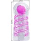 PRETTY LOVE - FANTASY MNNLICHER MASTURBATOR MIT INNENSPIRALE UND TRANSPARENTEN BLLEN PRETTY LOVE - FANTASY MNNLICHER MASTURBATOR MIT INNENSPIRALE UND TRANSPARENTEN BLLEN