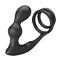 PRETTY LOVE - MARSHALL PENISRING MIT VIBRATORISCHEM ANALPLUG MIT FERNBEDIENUNG PRETTY LOVE - MARSHALL PENISRING MIT VIBRATORISCHEM ANALPLUG MIT FERNBEDIENUNG