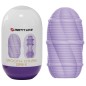 PRETTY LOVE - SMOOTH STRIPES CUPID MASTURBATOR EGG PRETTY LOVE - SMOOTH STRIPES CUPID MASTURBATOR EGG