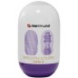PRETTY LOVE - SMOOTH STRIPES CUPID MASTURBATOR EGG PRETTY LOVE - SMOOTH STRIPES CUPID MASTURBATOR EGG