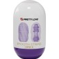 PRETTY LOVE - SMOOTH STRIPES CUPID MASTURBATOR EGG PRETTY LOVE - SMOOTH STRIPES CUPID MASTURBATOR EGG