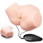 CRAZY BULL - REALISTIC VAGINA AND ANUS SAMANTHA VIBRATOR CRAZY BULL - REALISTIC VAGINA AND ANUS SAMANTHA VIBRATOR