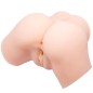CRAZY BULL - REALISTIC VAGINA AND ANUS SAMANTHA VIBRATOR CRAZY BULL - REALISTIC VAGINA AND ANUS SAMANTHA VIBRATOR