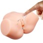 CRAZY BULL - REALISTIC VAGINA AND ANUS SAMANTHA VIBRATOR CRAZY BULL - REALISTIC VAGINA AND ANUS SAMANTHA VIBRATOR