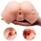 CRAZY BULL - REALISTIC VAGINA AND ANUS SAMANTHA VIBRATOR CRAZY BULL - REALISTIC VAGINA AND ANUS SAMANTHA VIBRATOR