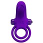 PRETTY LOVE - ANNEAU PÉNIS VIBRANT VIOLET PRETTY LOVE - ANNEAU PÉNIS VIBRANT VIOLET