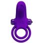 PRETTY LOVE - ANNEAU PÉNIS VIBRANT VIOLET PRETTY LOVE - ANNEAU PÉNIS VIBRANT VIOLET