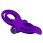 PRETTY LOVE - ANNEAU PÉNIS VIBRANT VIOLET PRETTY LOVE - ANNEAU PÉNIS VIBRANT VIOLET