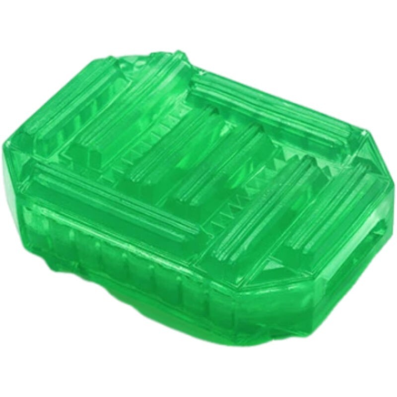 TENGA - UNI EMERALD MASTURBATOR THIMBLE TENGA - UNI EMERALD MASTURBATOR THIMBLE