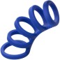 CALEXOTICS - ADMIRAL XTREME CAGE BLUE CALEXOTICS - ADMIRAL XTREME CAGE BLUE
