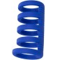 CALEXOTICS - ADMIRAL XTREME CAGE BLUE CALEXOTICS - ADMIRAL XTREME CAGE BLUE