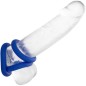 CALEXOTICS - ADMIRAL COCK RING SET BLAU CALEXOTICS - ADMIRAL COCK RING SET BLAU