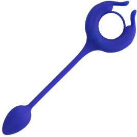 CALEXOTICS - ADMIRAL ANNEAU PÉNIEN LESTÉ BLEU