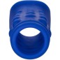 CALEXOTICS - ADMIRAL COUVERCLE DE PÉNIS EN PERLES SILICONE LIQUIDE BLEU CALEXOTICS - ADMIRAL COUVERCLE DE PÉNIS EN PERLES SILICONE LIQUIDE BLEU