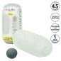 CALEXOTICS - BOUNDLESS RÉVERSIBLE SQUISHY BALL STROKE JAUNE CALEXOTICS - BOUNDLESS RÉVERSIBLE SQUISHY BALL STROKE JAUNE