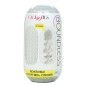 CALEXOTICS - BOUNDLESS RÉVERSIBLE SQUISHY BALL STROKE JAUNE CALEXOTICS - BOUNDLESS RÉVERSIBLE SQUISHY BALL STROKE JAUNE