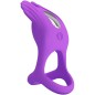 PRETTY LOVE - SILAS VIBRANT PENIS RING 7 VIBRATIONEN LILA SILIKON PRETTY LOVE - SILAS VIBRANT PENIS RING 7 VIBRATIONEN LILA SILIKON
