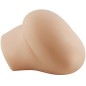 CRAZY BULL - REALISTIC VAGINA AND ANUS LUNA VIBRATOR CRAZY BULL - REALISTIC VAGINA AND ANUS LUNA VIBRATOR