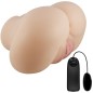 CRAZY BULL - REALISTIC VAGINA AND ANUS LUNA VIBRATOR CRAZY BULL - REALISTIC VAGINA AND ANUS LUNA VIBRATOR