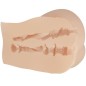CRAZY BULL - VIBRATORE REALISTICO PER VAGINA E ANO EMILIA CRAZY BULL - VIBRATORE REALISTICO PER VAGINA E ANO EMILIA
