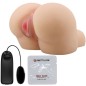 CRAZY BULL - VIBRATEUR RÉALISTE VAGIN ET ANUS KYLIE