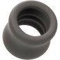 CALEXOTICS - ALPHA ANELLO ALLUNGABILE PER SCROTO NERO CALEXOTICS - ALPHA ANELLO ALLUNGABILE PER SCROTO NERO