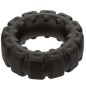 CALEXOTICS - ALPHA ANELLO BATTISTRADA PROLONG NERO CALEXOTICS - ALPHA ANELLO BATTISTRADA PROLONG NERO