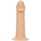 CALEXOTICS - EXTENSION PERFORMANCE MAXX RÉALISTE AVEC HARNAIS PEAU CLAIRE CALEXOTICS - EXTENSION PERFORMANCE MAXX RÉALISTE AVEC HARNAIS PEAU CLAIRE