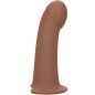 CALEXOTICS - EXTENSION PERFORMANCE MAXX AVEC HARNAIS PEAU BRUN CALEXOTICS - EXTENSION PERFORMANCE MAXX AVEC HARNAIS PEAU BRUN