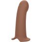 CALEXOTICS - EXTENSION PERFORMANCE MAXX AVEC HARNAIS PEAU BRUN CALEXOTICS - EXTENSION PERFORMANCE MAXX AVEC HARNAIS PEAU BRUN